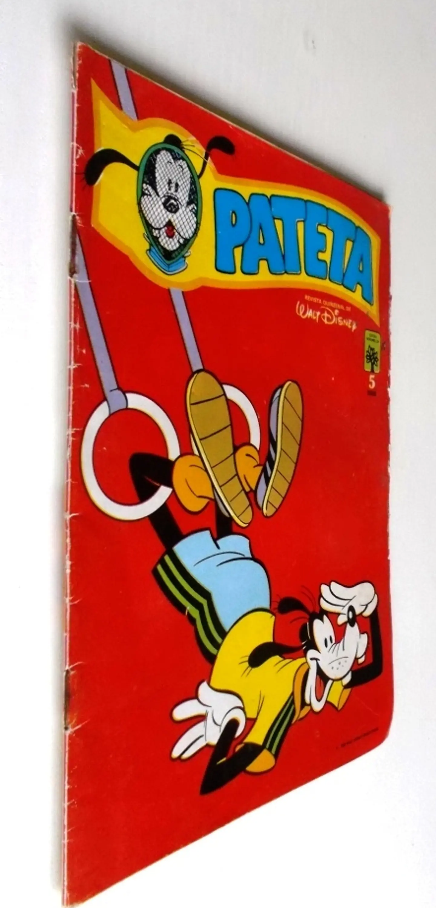Pateta & Companhia 005 2