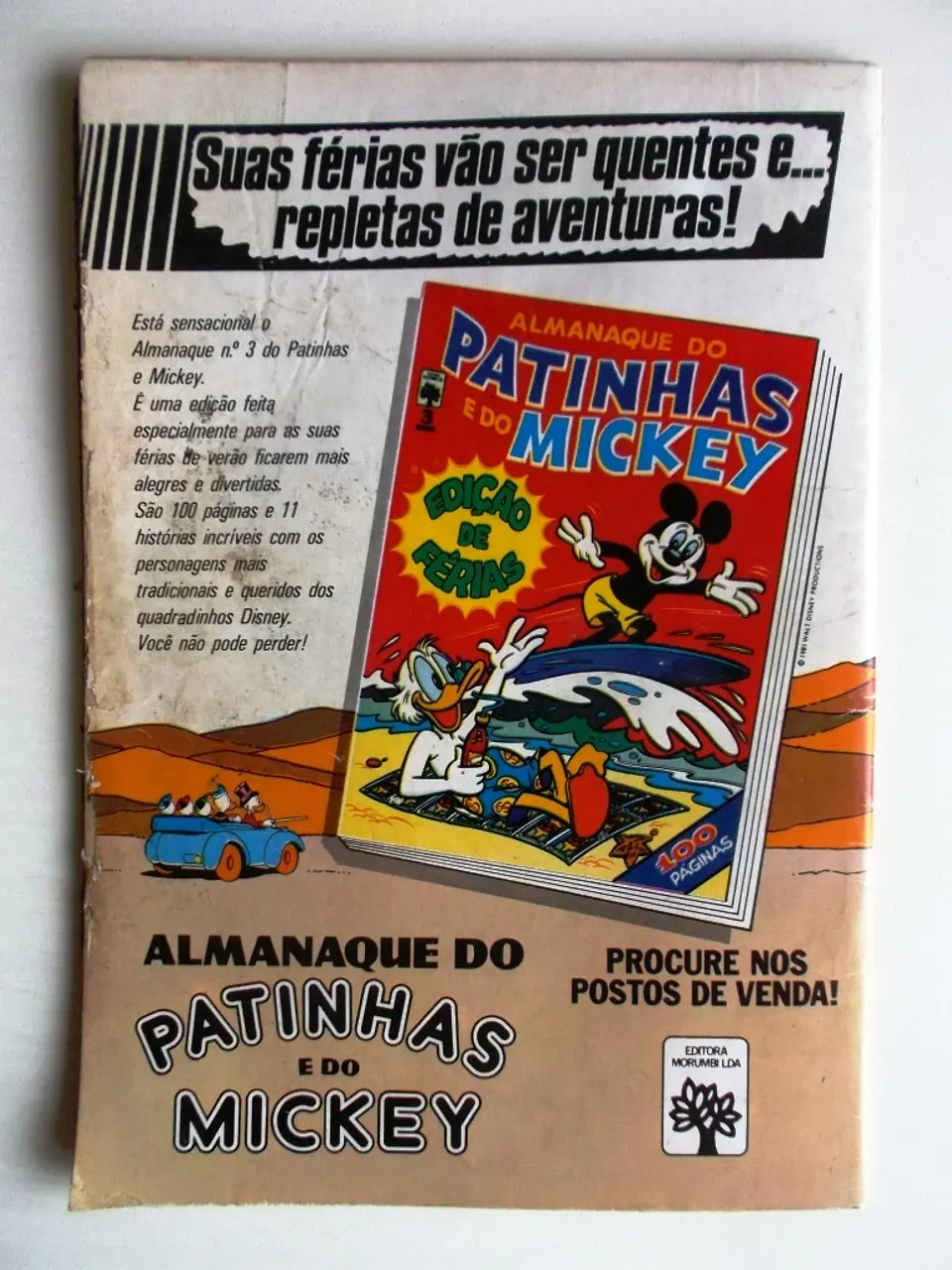 Pateta & Companhia 005 3