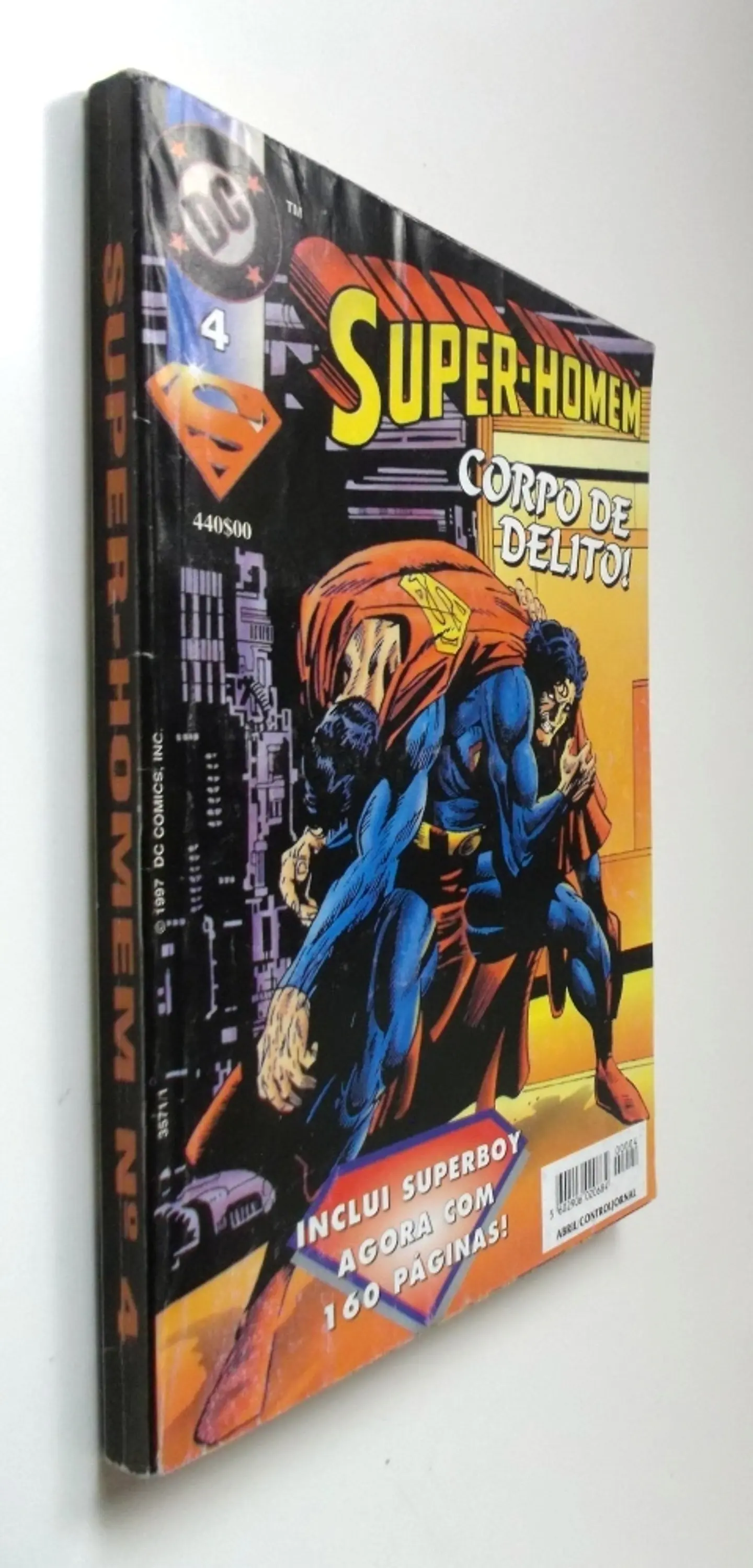 Super-Homem 4 2