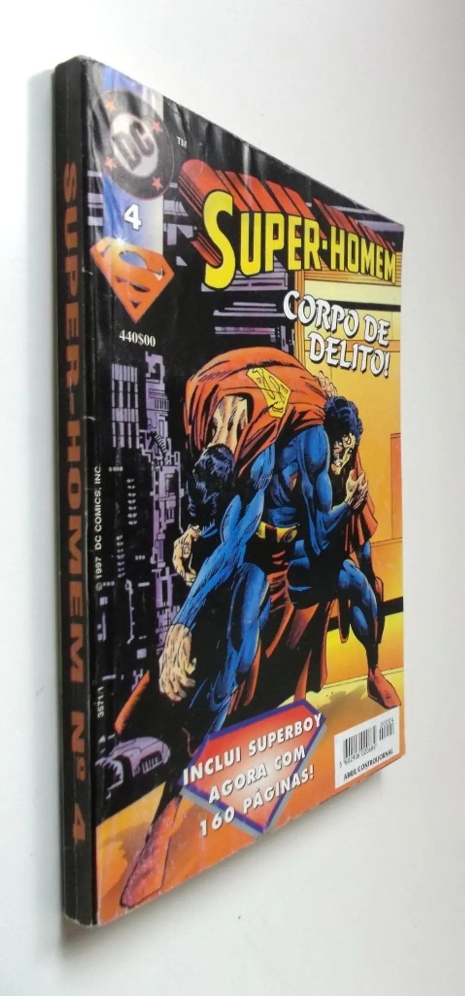 Super-Homem 4 2