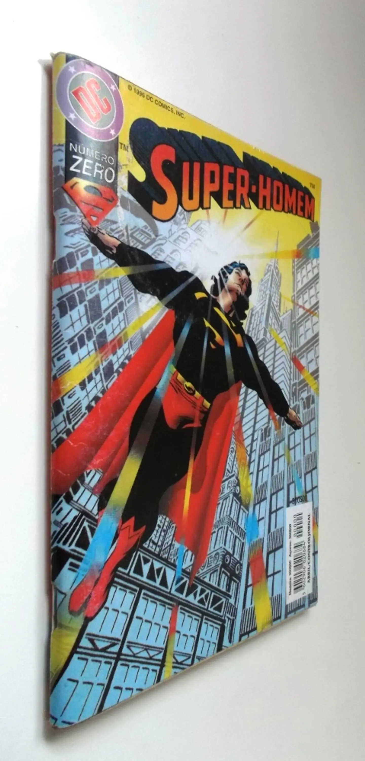 Super-Homem 0 2