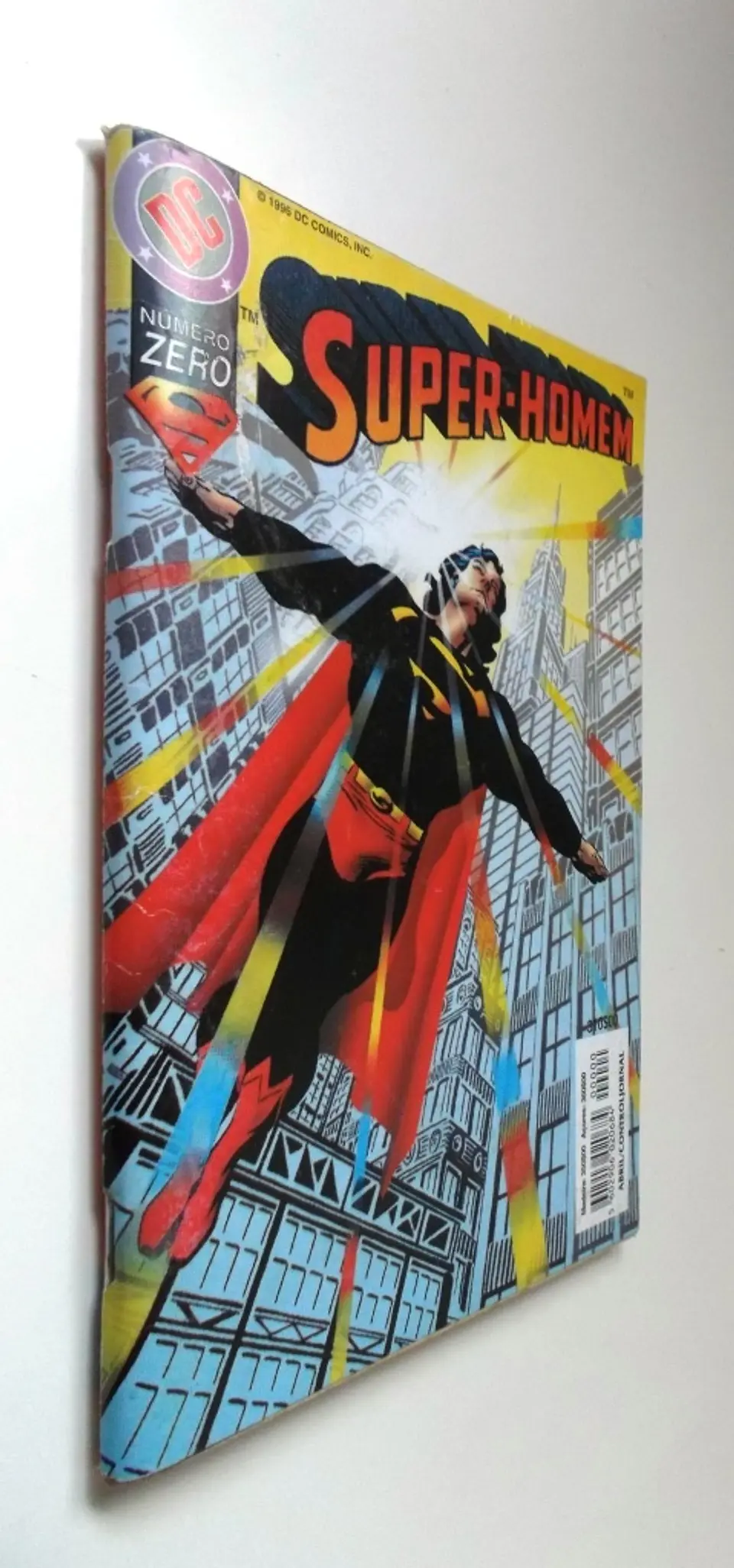 Super-Homem 0 2