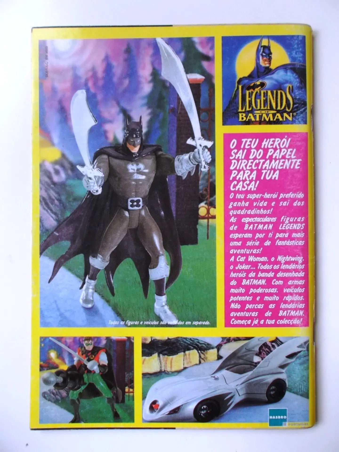 Liga da Justiça e Batman 24 3
