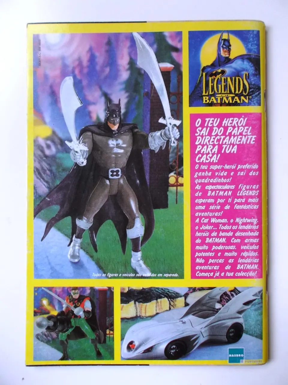 Liga da Justiça e Batman 24 3