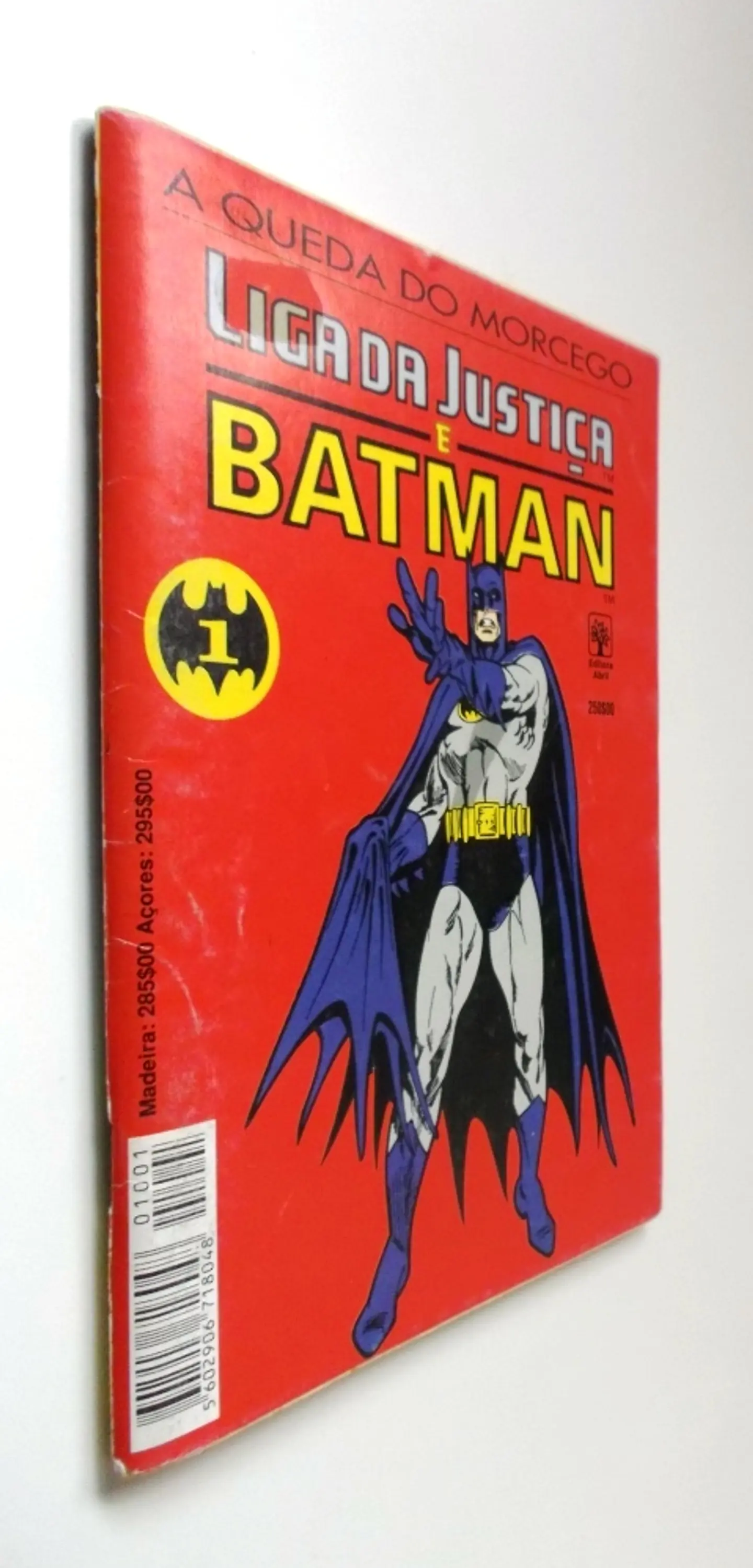 Liga da Justiça e Batman 01 3