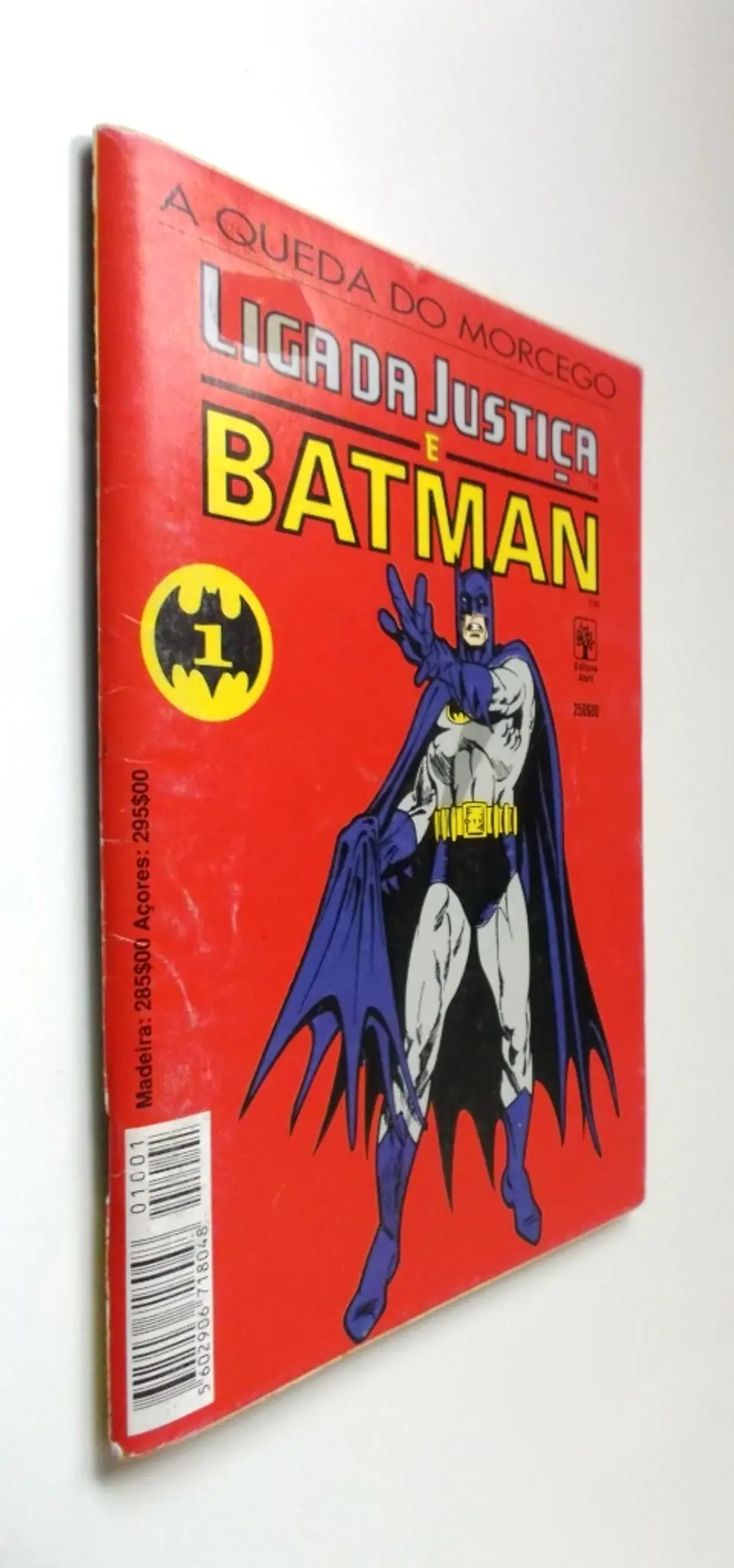 Liga da Justiça e Batman 01 3