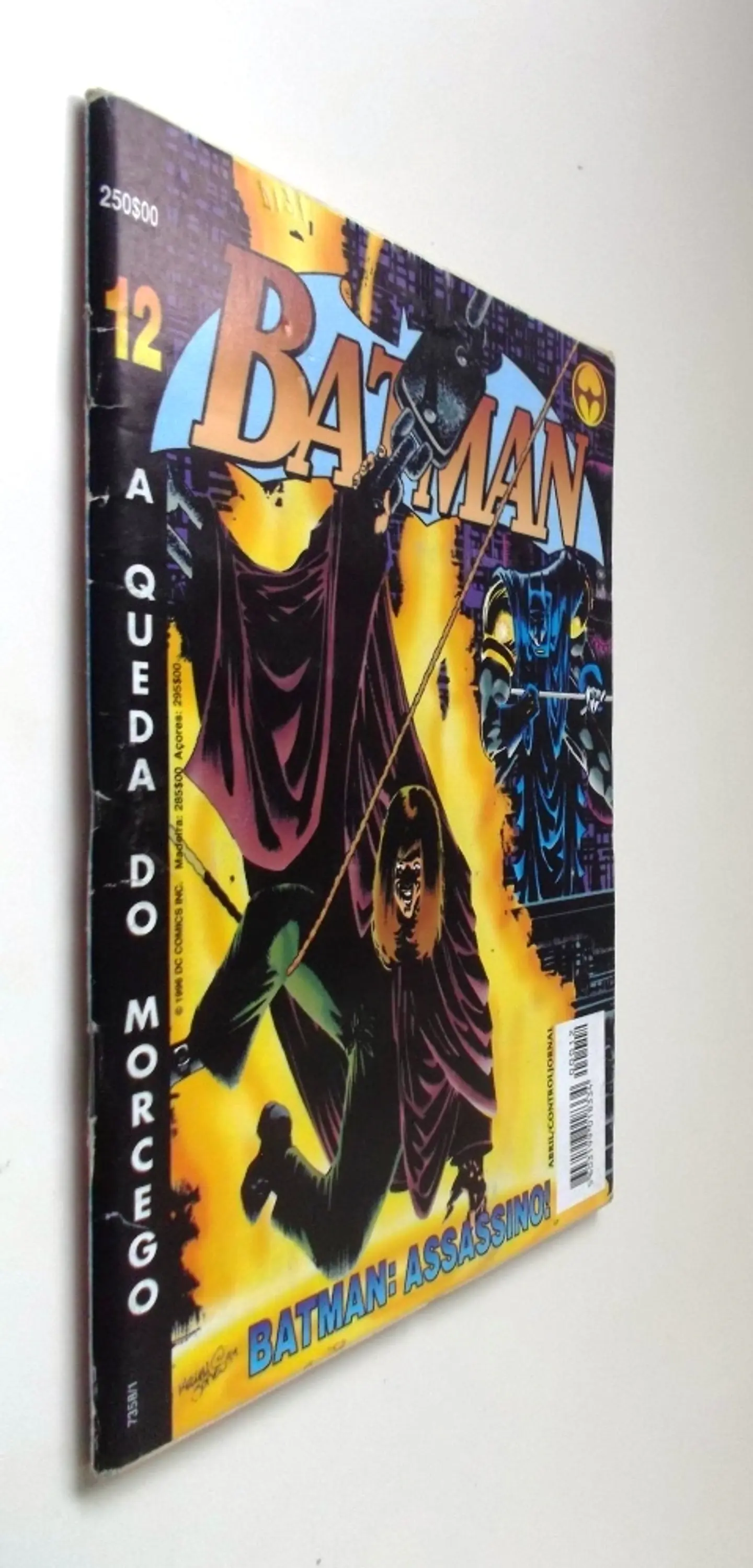 Batman - A Queda do Morcego 12 2
