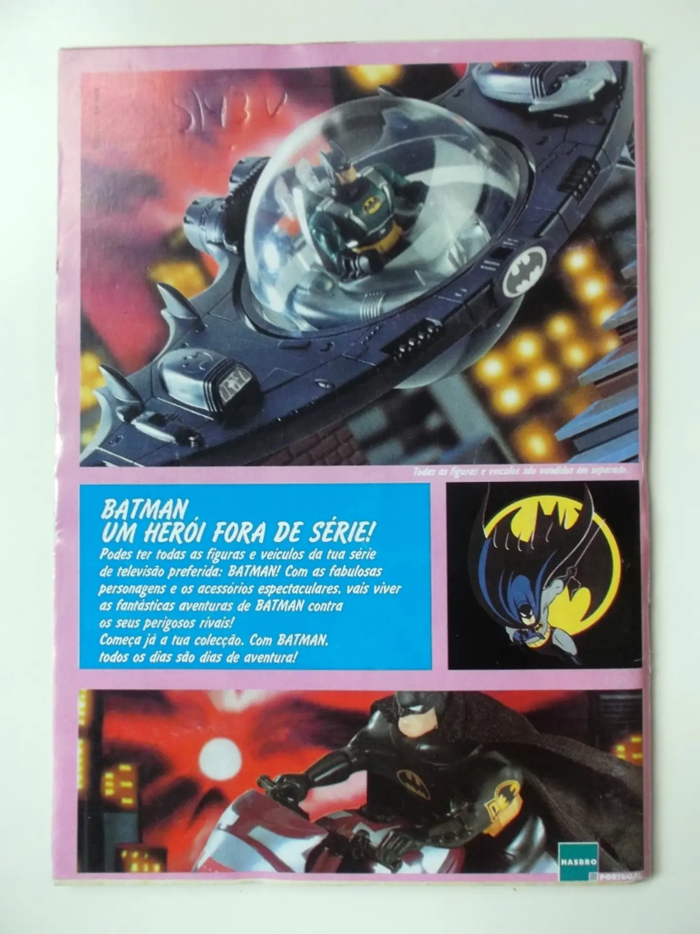 Batman - A Queda do Morcego 12 3