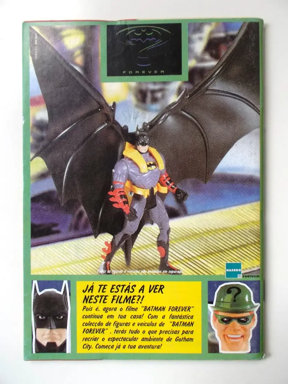 Batman - A Queda do Morcego 11 2