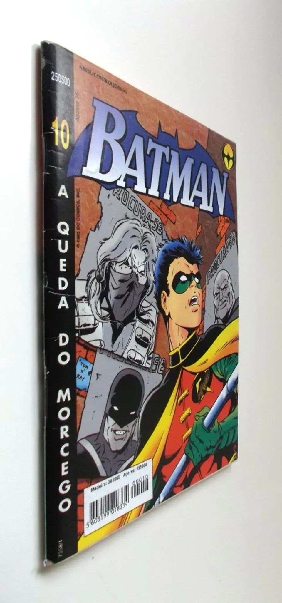 Batman - A Queda do Morcego 10 2