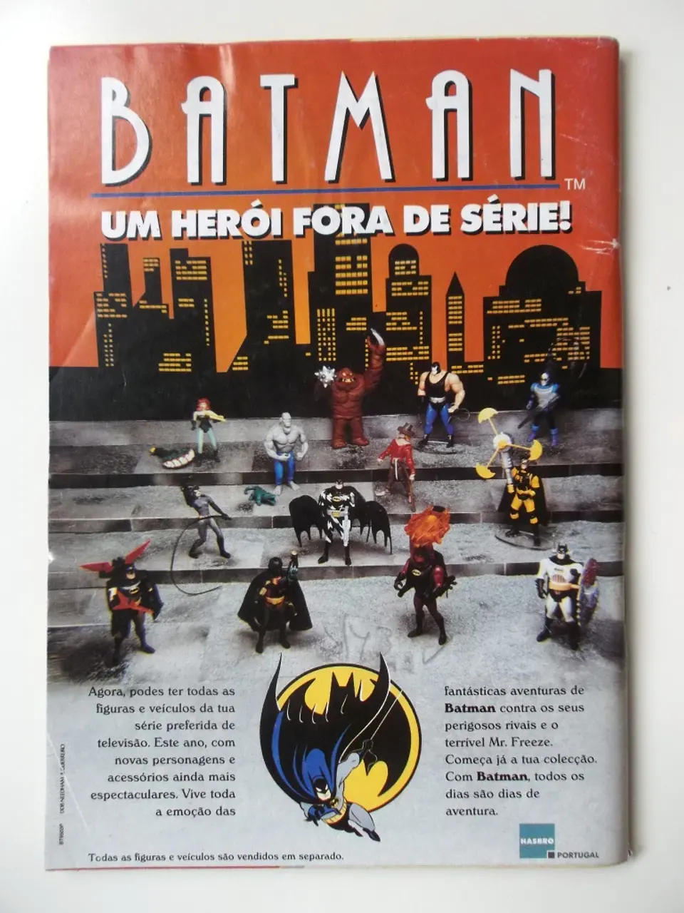 Batman - A Queda do Morcego 10 3