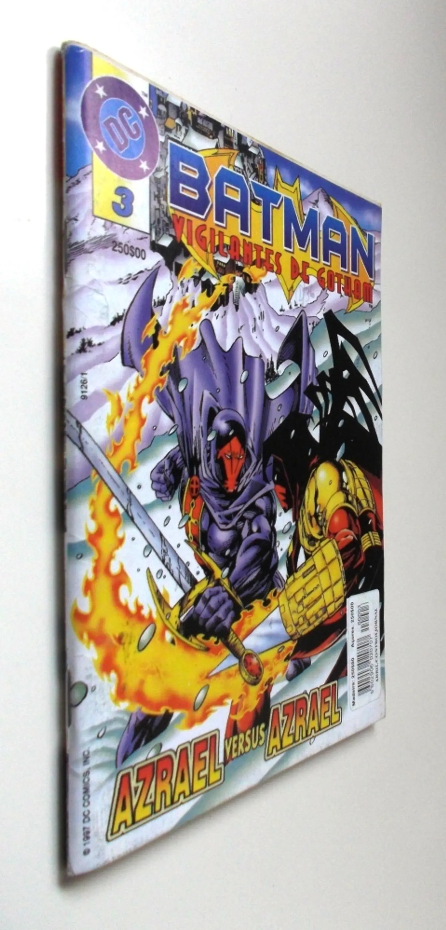 Batman - Vigilantes de Gotham 3 3