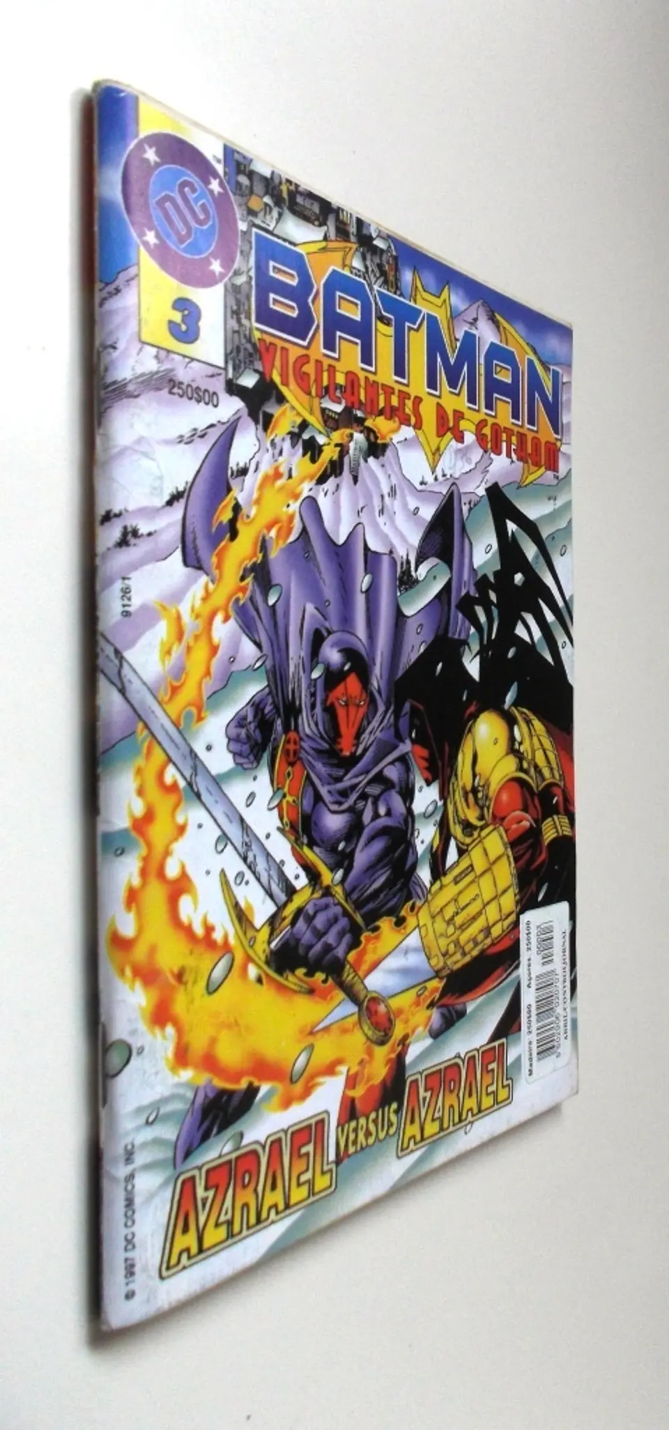 Batman - Vigilantes de Gotham 3 3