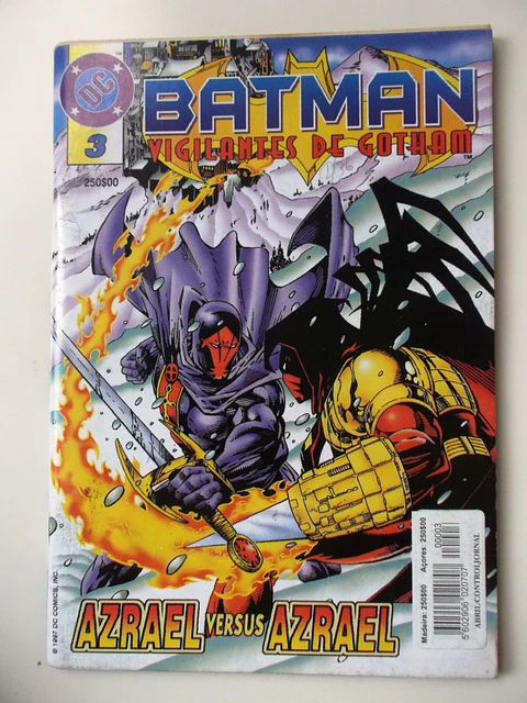 Batman - Vigilantes de Gotham 3