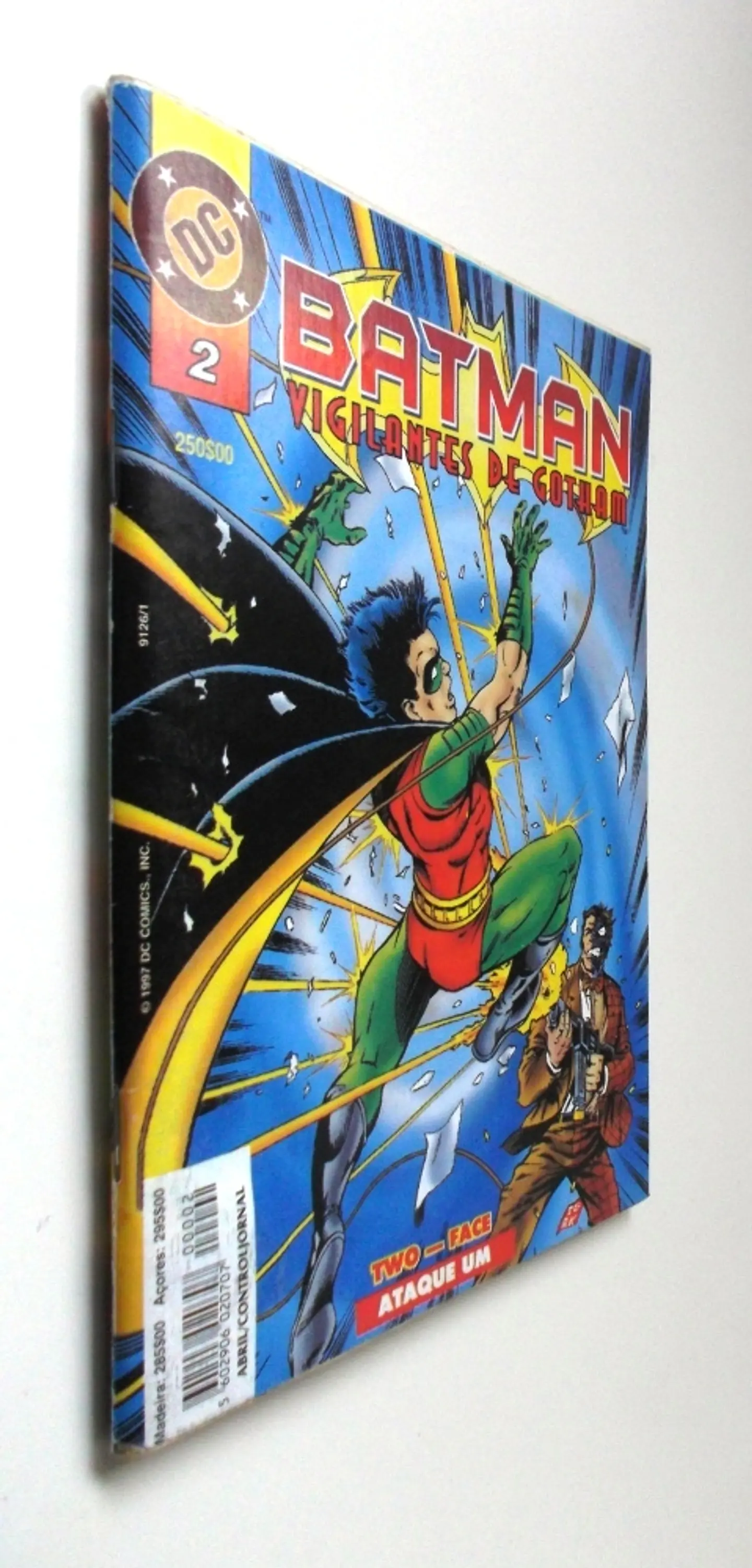 Batman - Vigilantes de Gotham 2 2