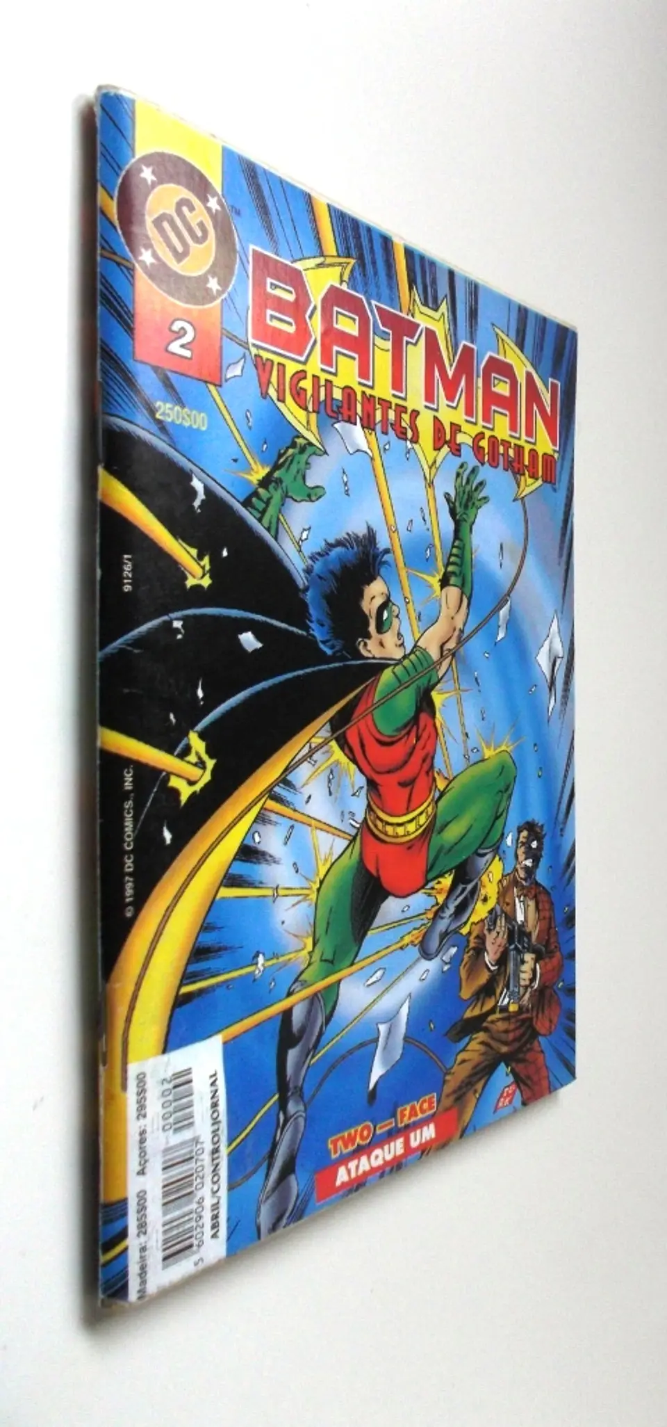 Batman - Vigilantes de Gotham 2 2