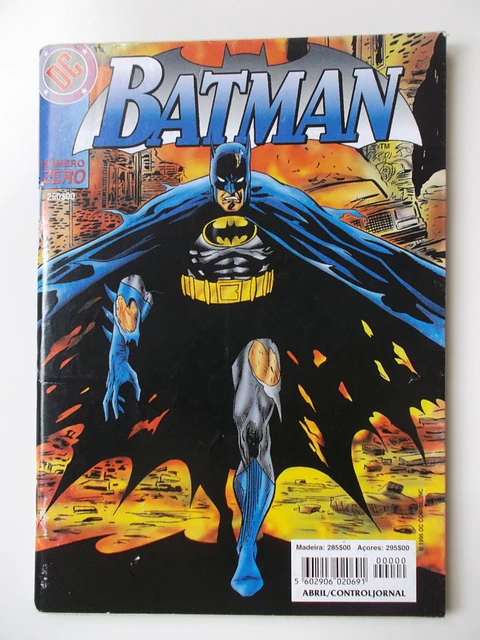 Batman 00