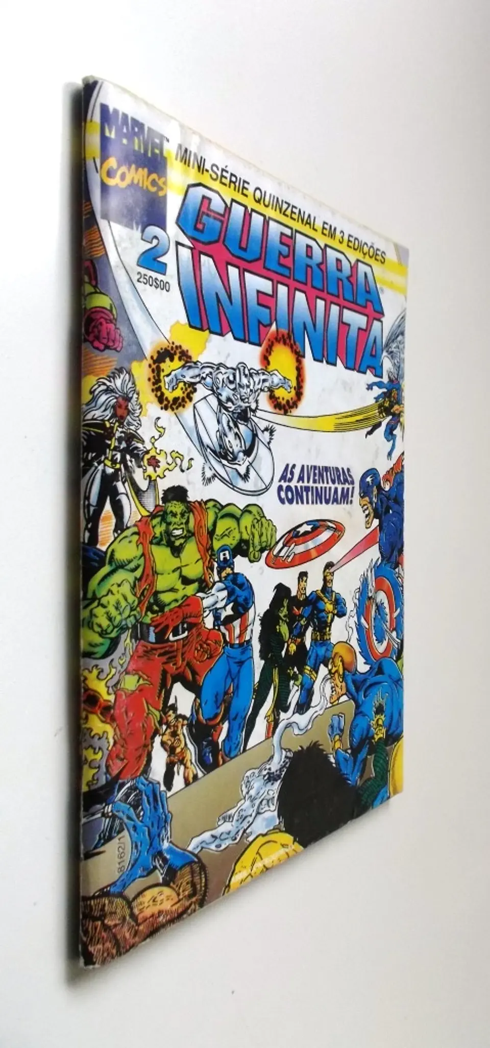 Guerra Infinita 2 2