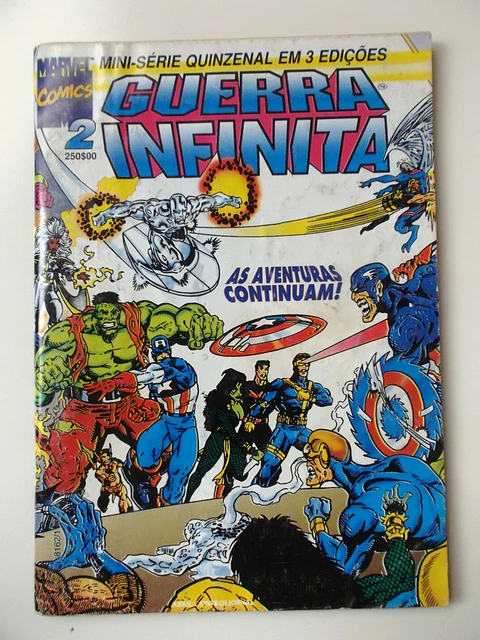 Guerra Infinita 2