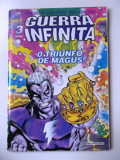 Guerra Infinita 3