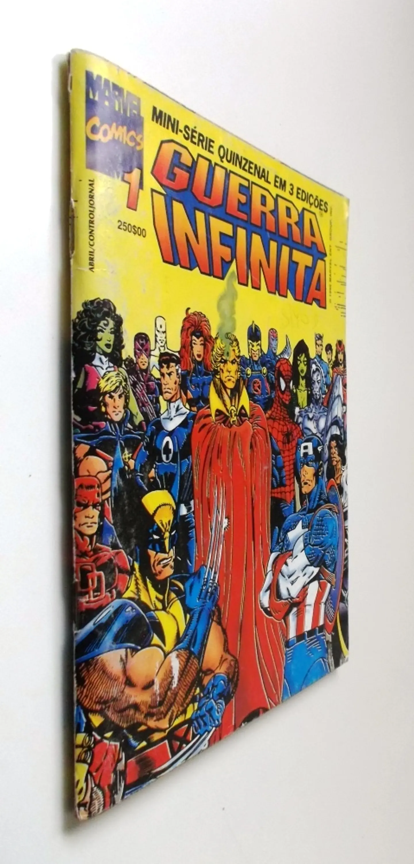 Guerra Infinita 1 3