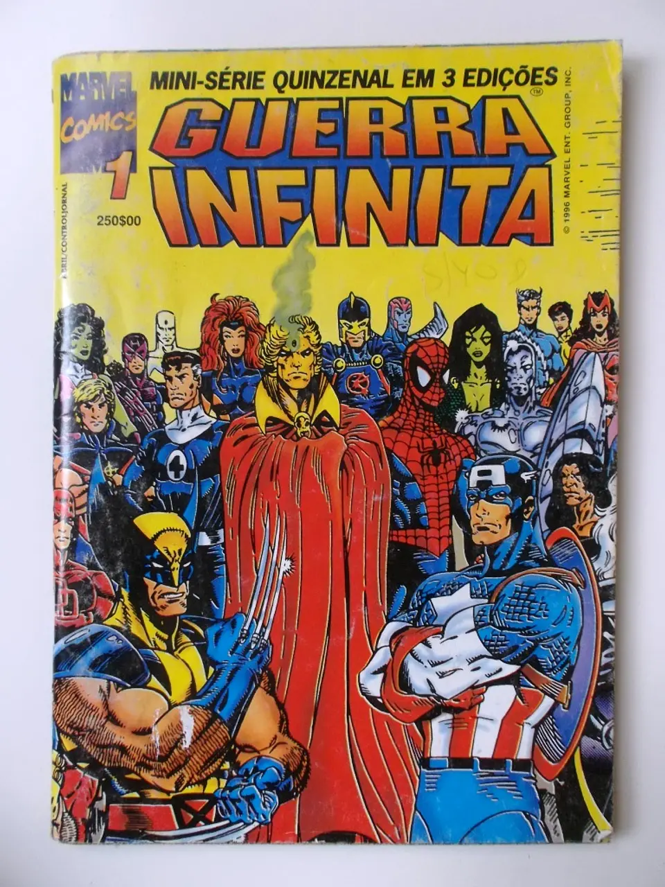 Guerra Infinita 1 1