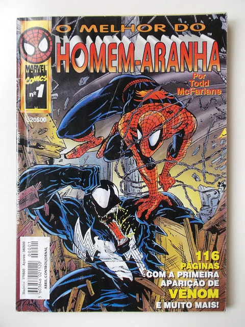 O Melhor do Homem-Aranha 1