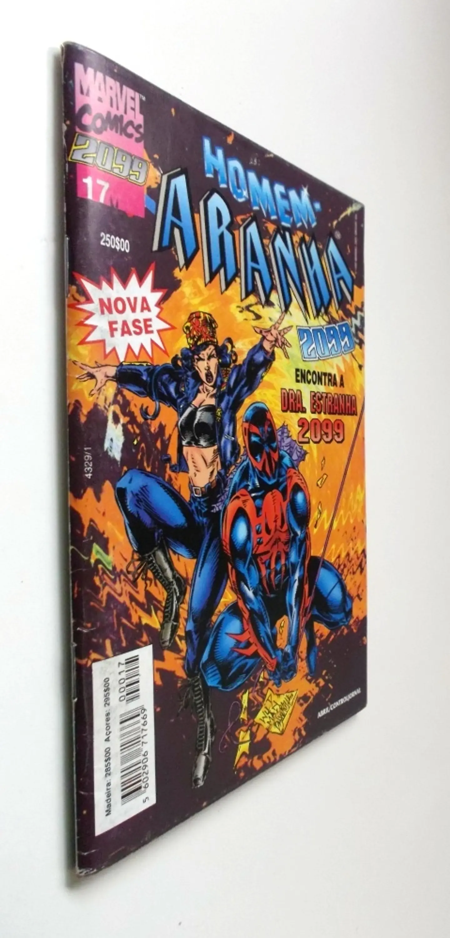 Homem-Aranha 2099 # 17 2