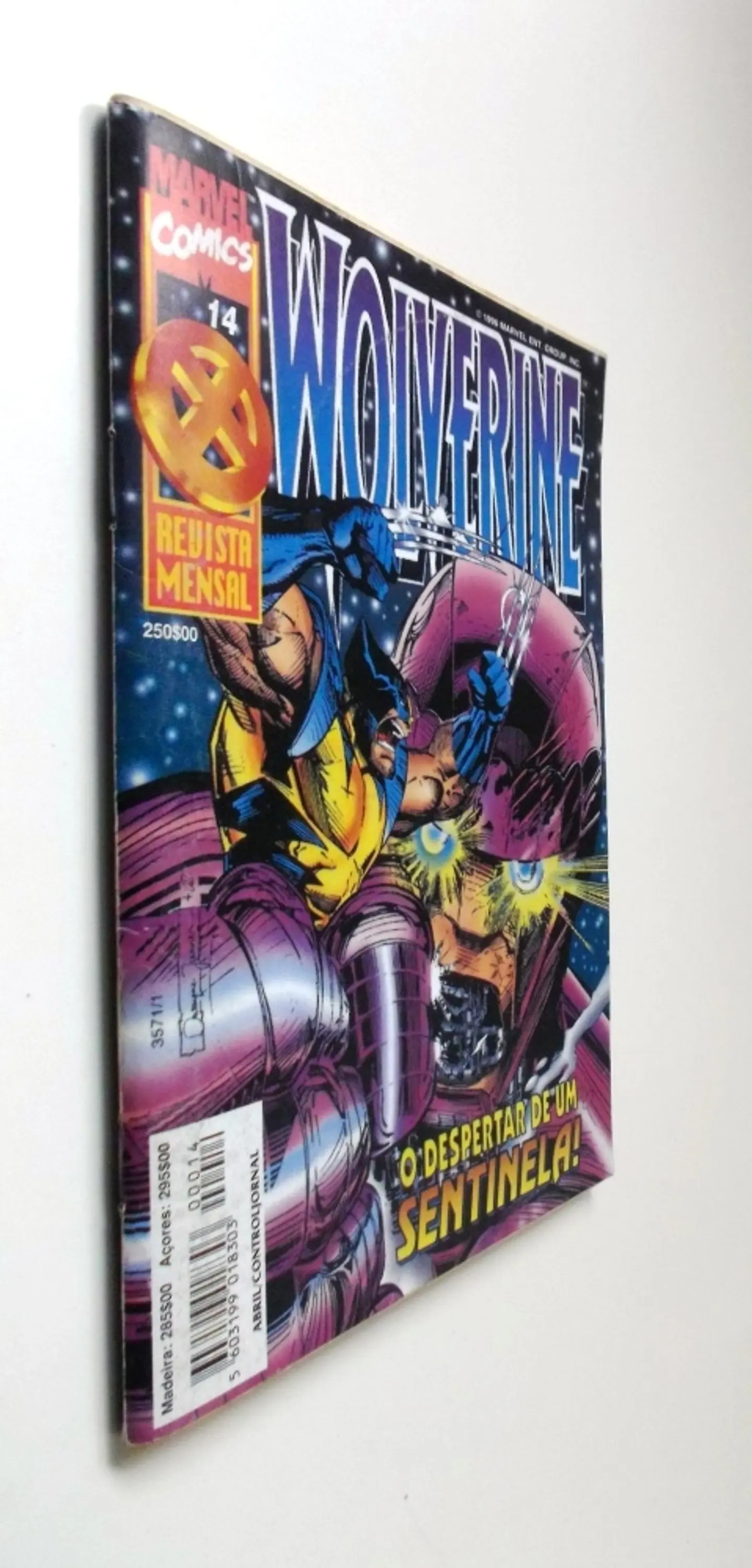Wolverine 14 2