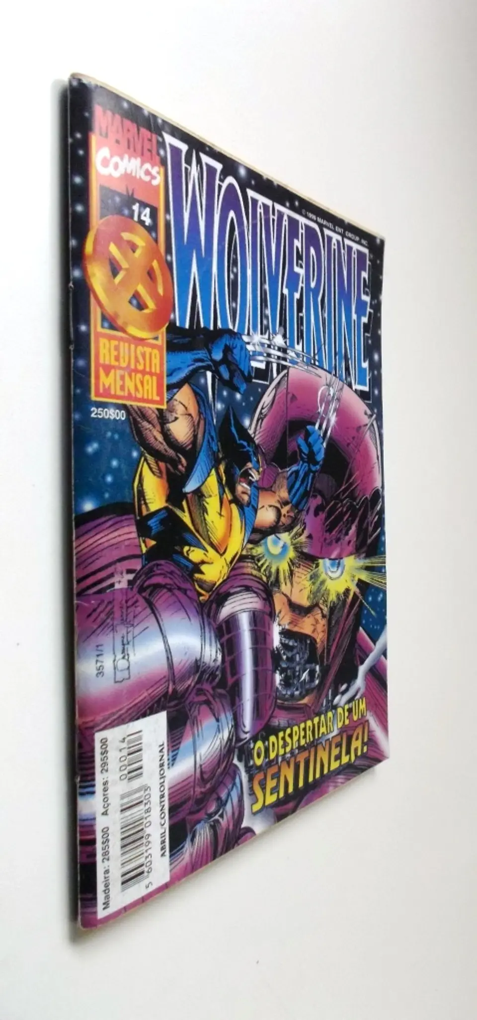 Wolverine 14 2