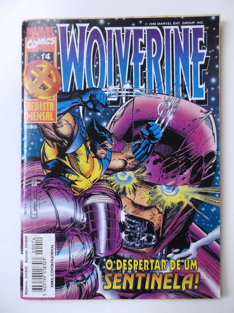 Wolverine 14