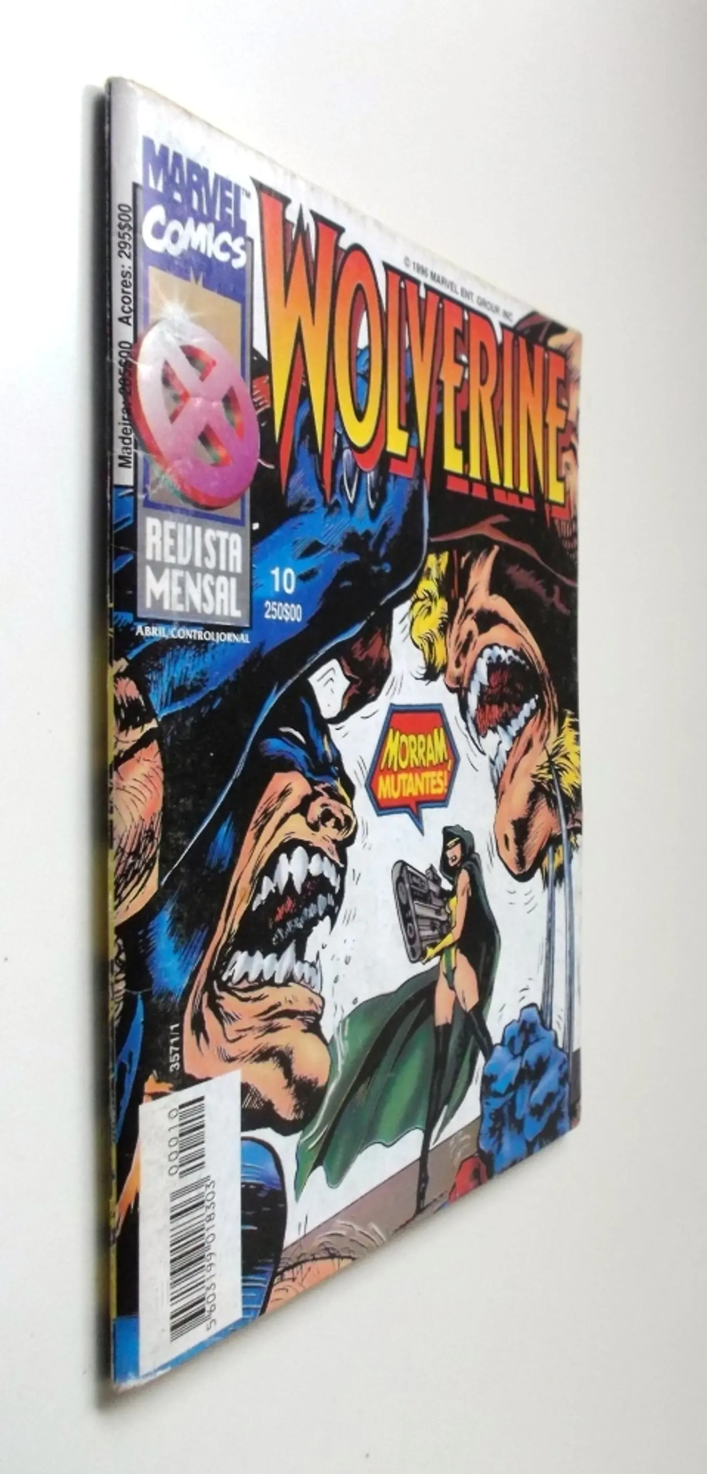 Wolverine 10 2