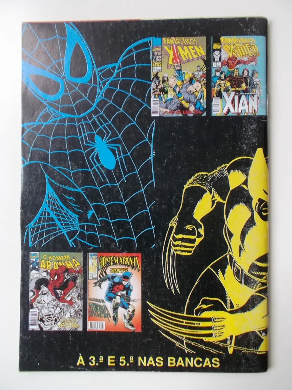 Wolverine 10 3
