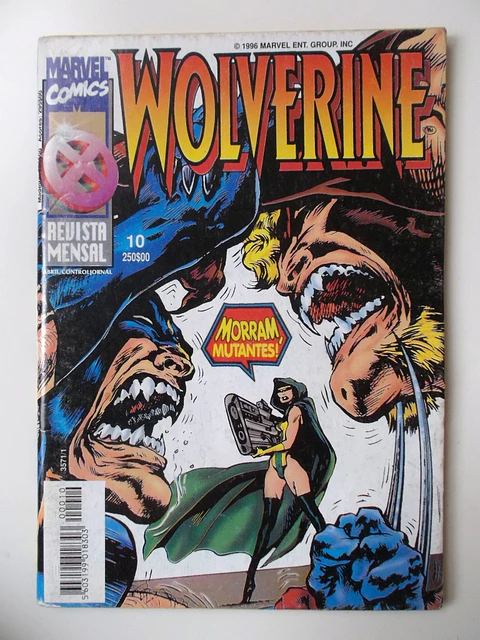 Wolverine 10