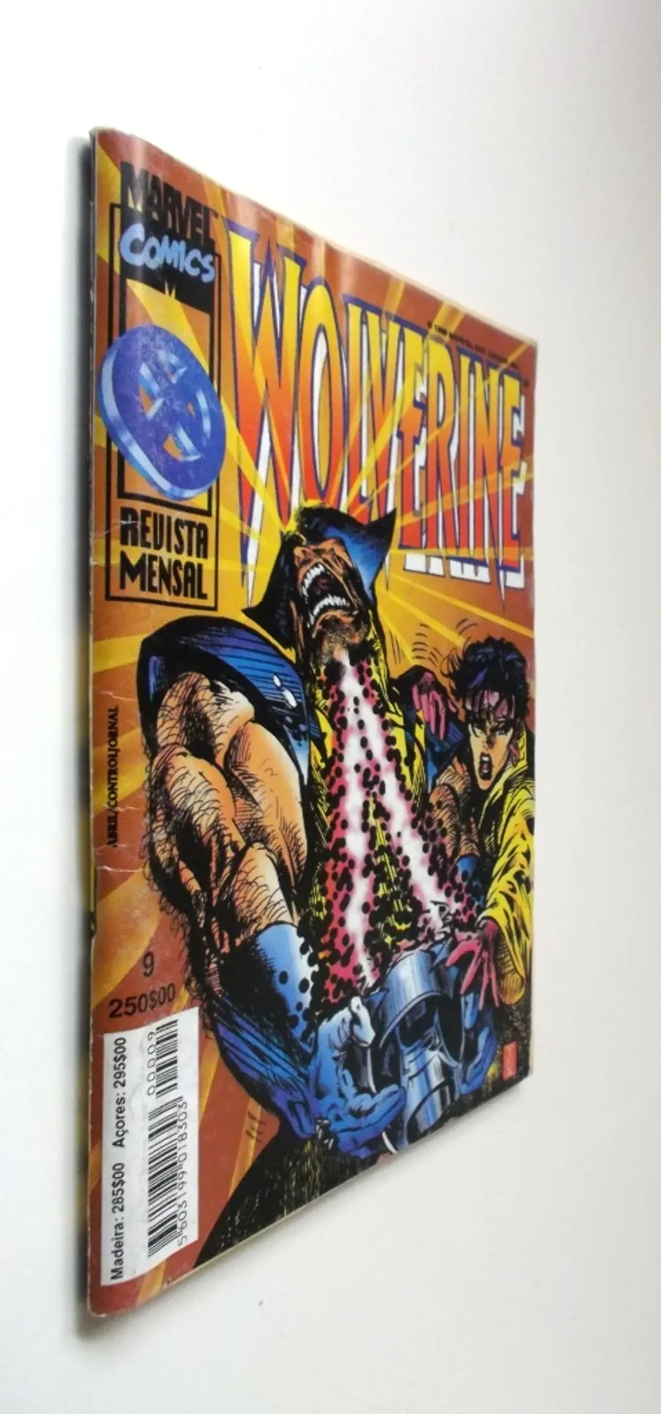 Wolverine 09 2