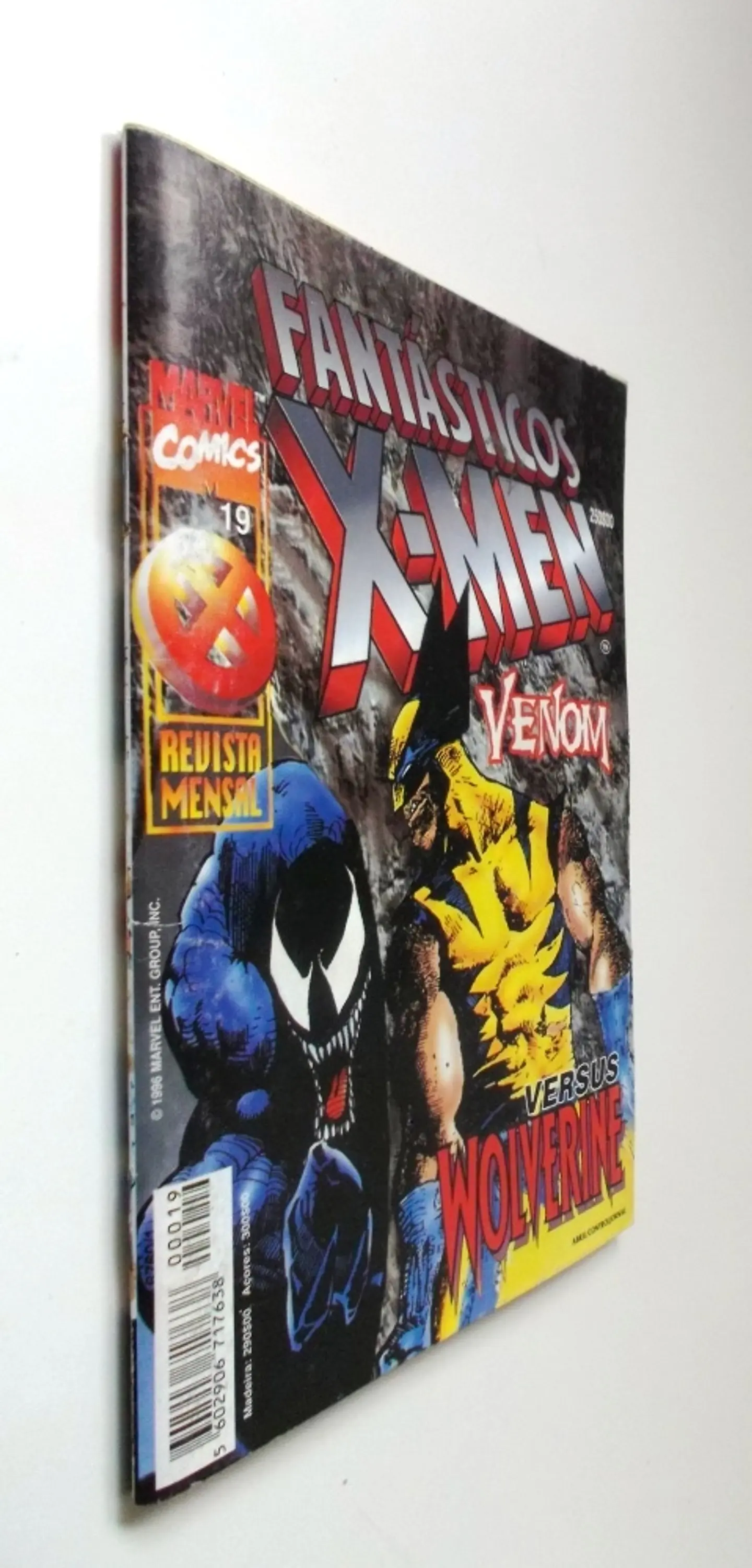 Fantásticos X-Men 19 2