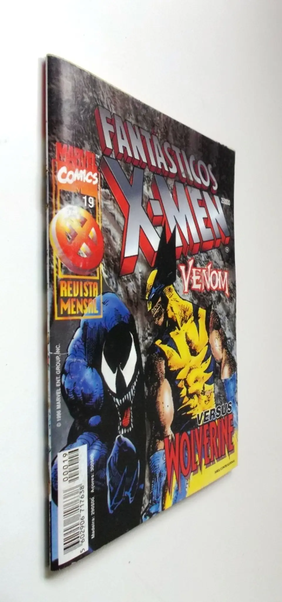 Fantásticos X-Men 19 2