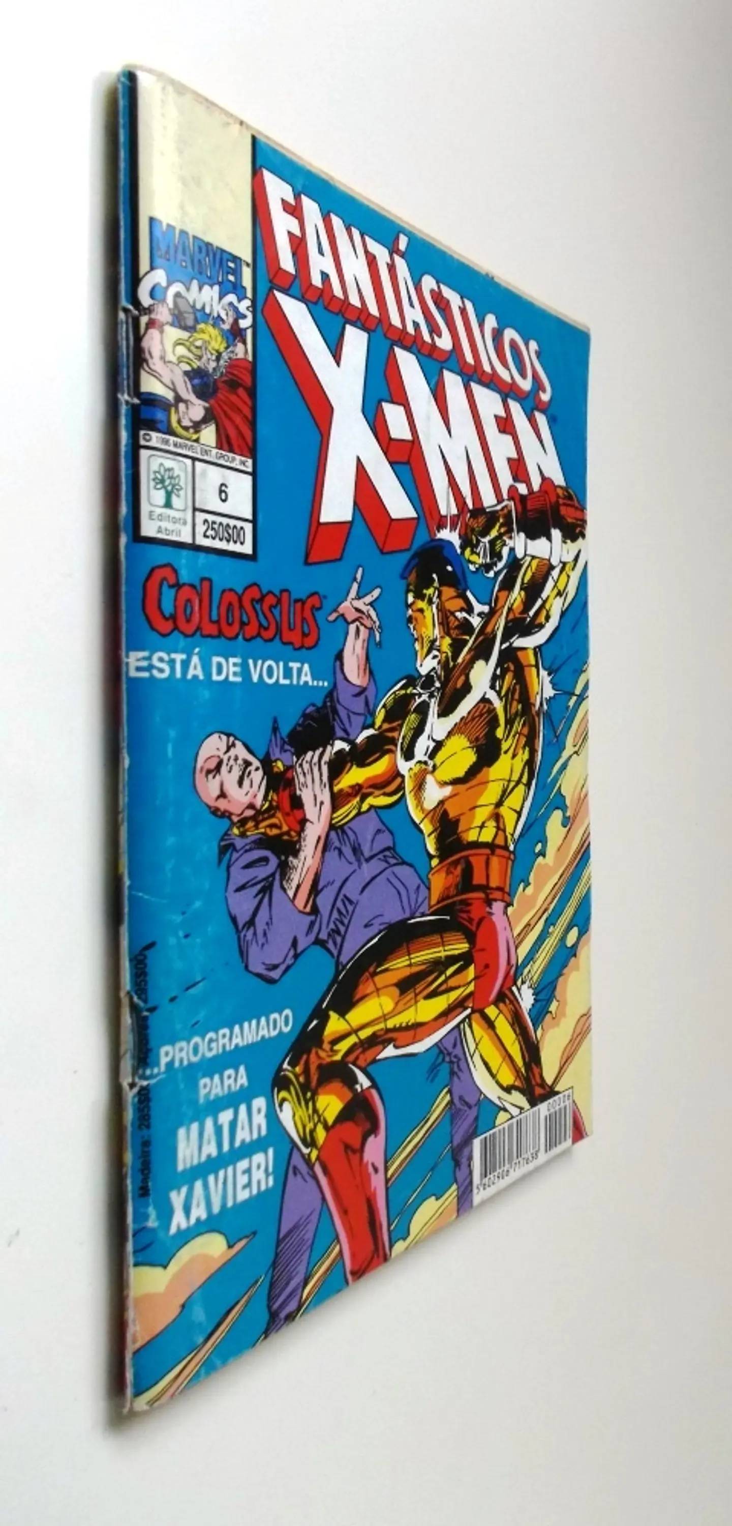 Fantásticos X-Men 06 2