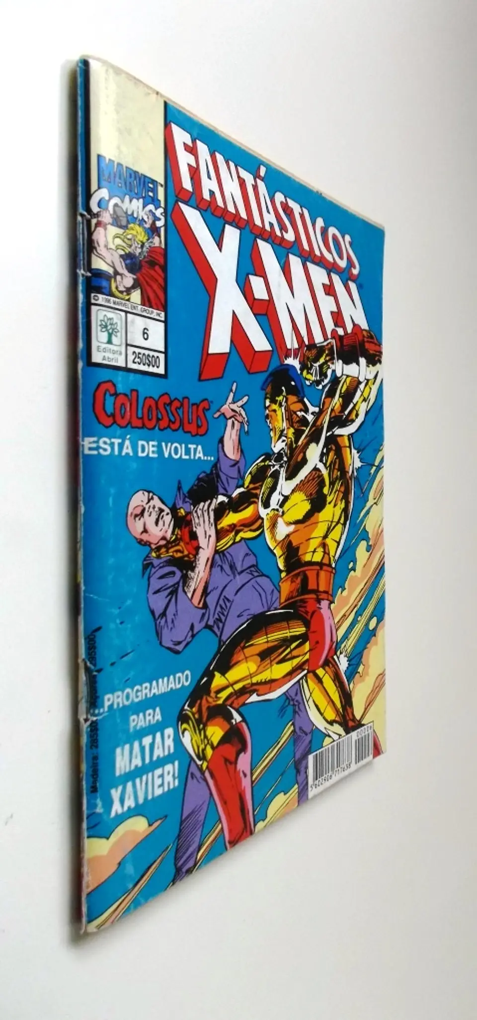 Fantásticos X-Men 06 2