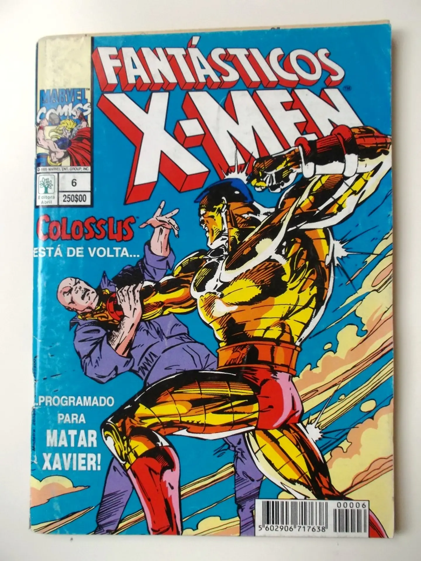 Fantásticos X-Men 06 1
