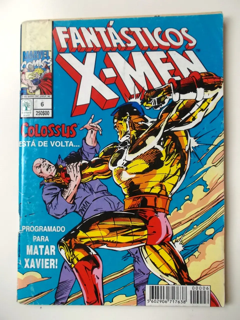 Fantásticos X-Men 06 1