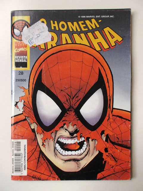 Homem Aranha 028