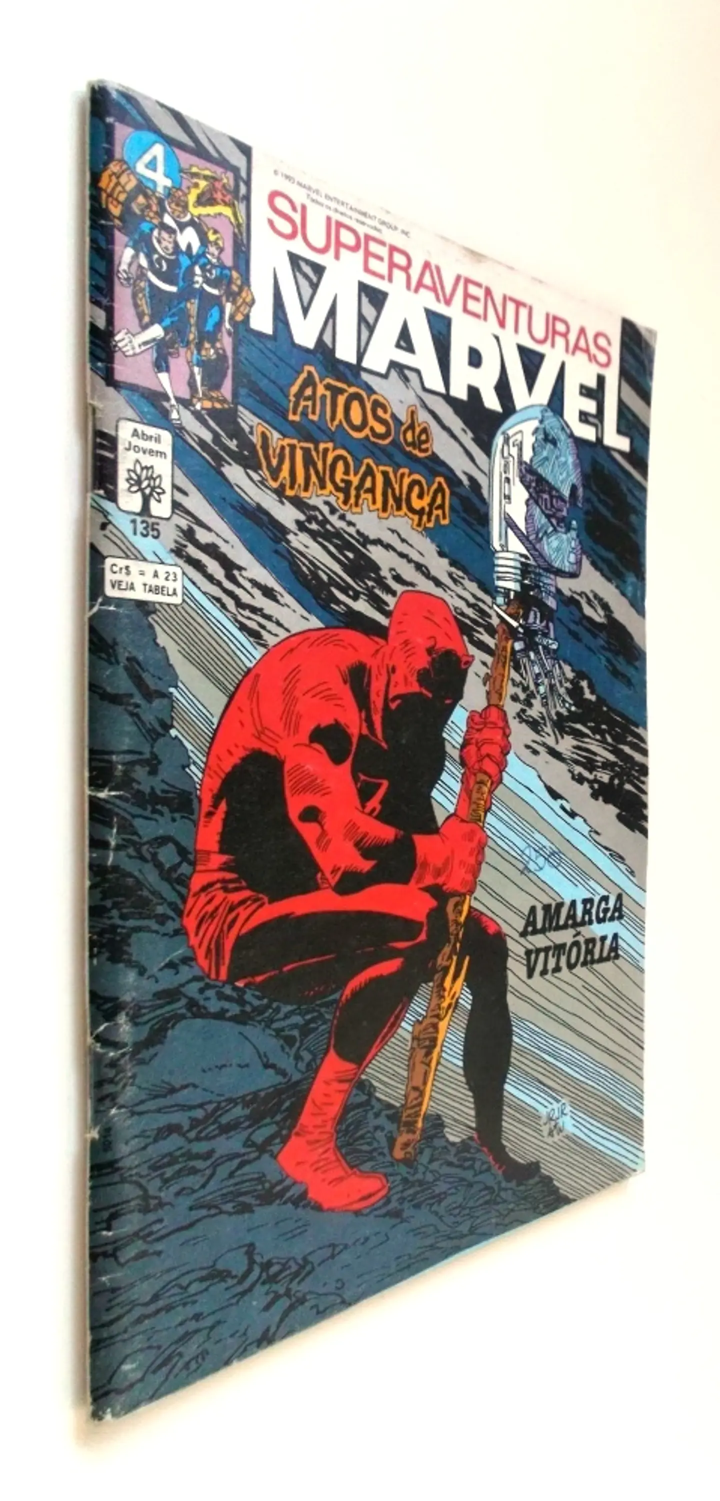 Superaventuras Marvel 135 2