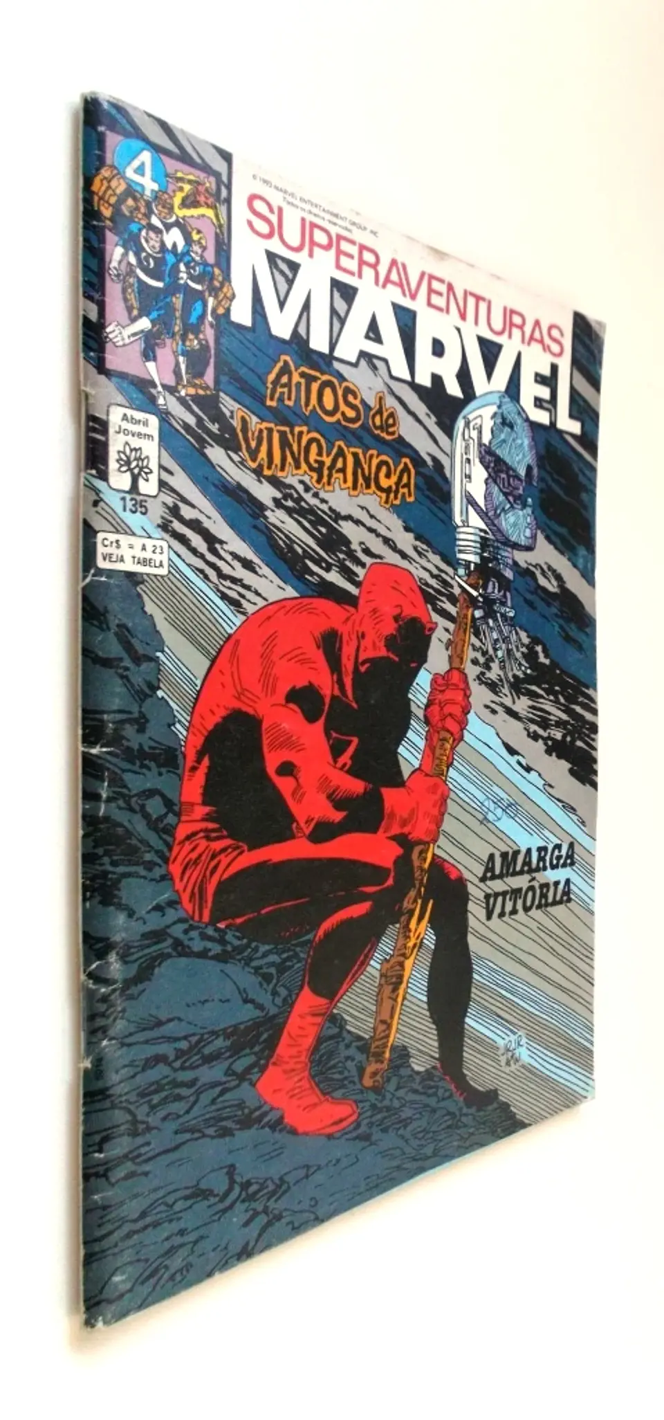 Superaventuras Marvel 135 2