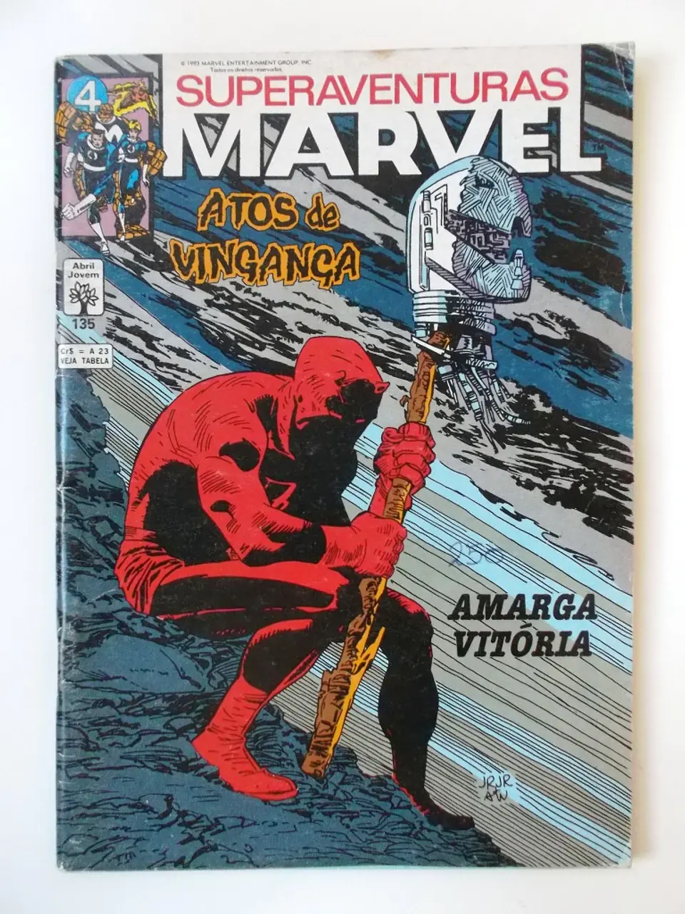 Superaventuras Marvel 135 1