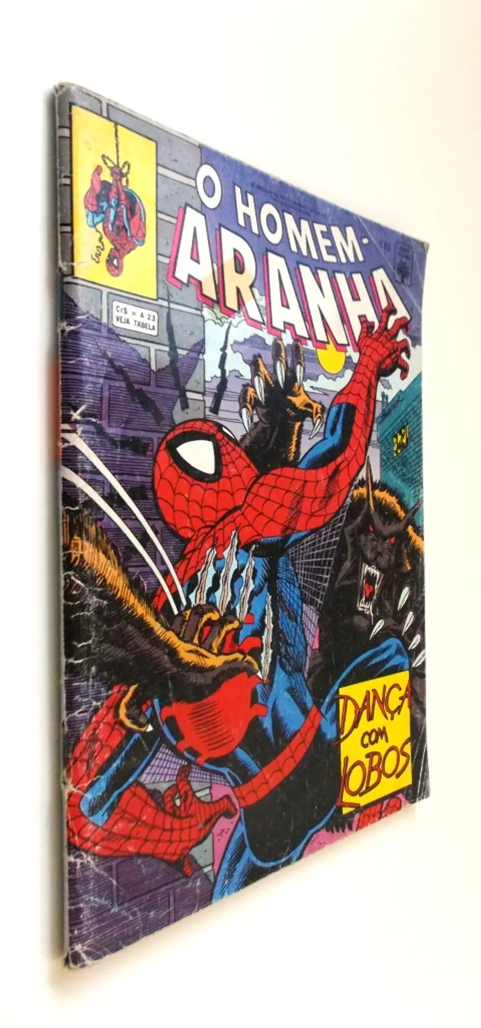 O Homem Aranha 118 2