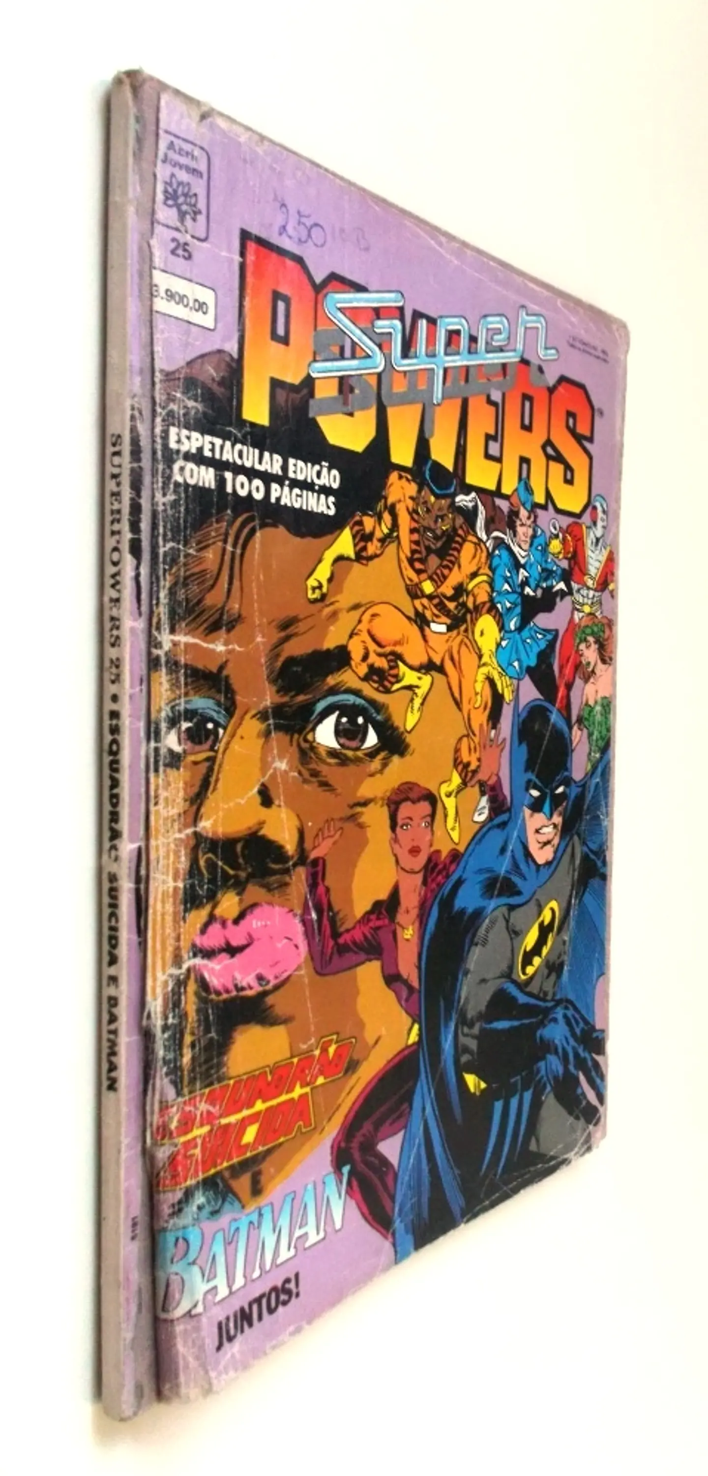 Super Powers 25 2