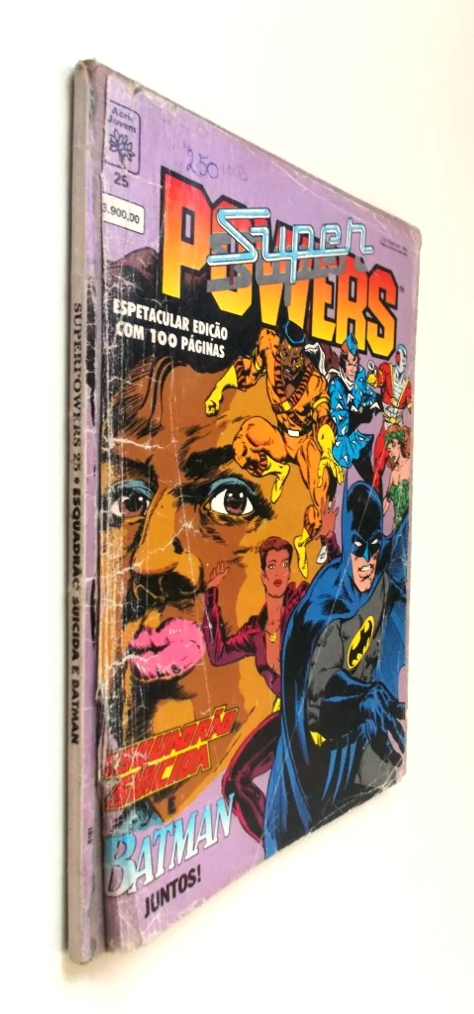 Super Powers 25 2