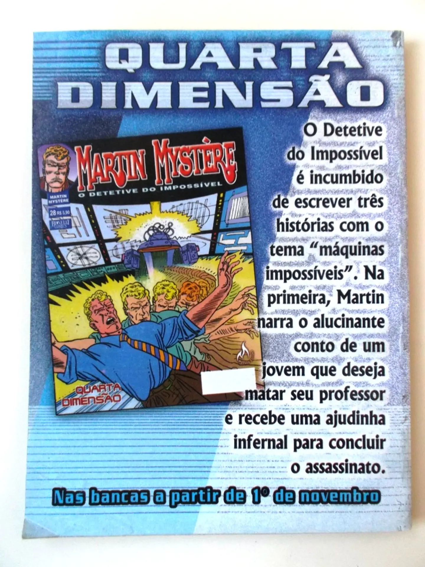 Julia - Aventuras de Uma Criminóloga 1 3