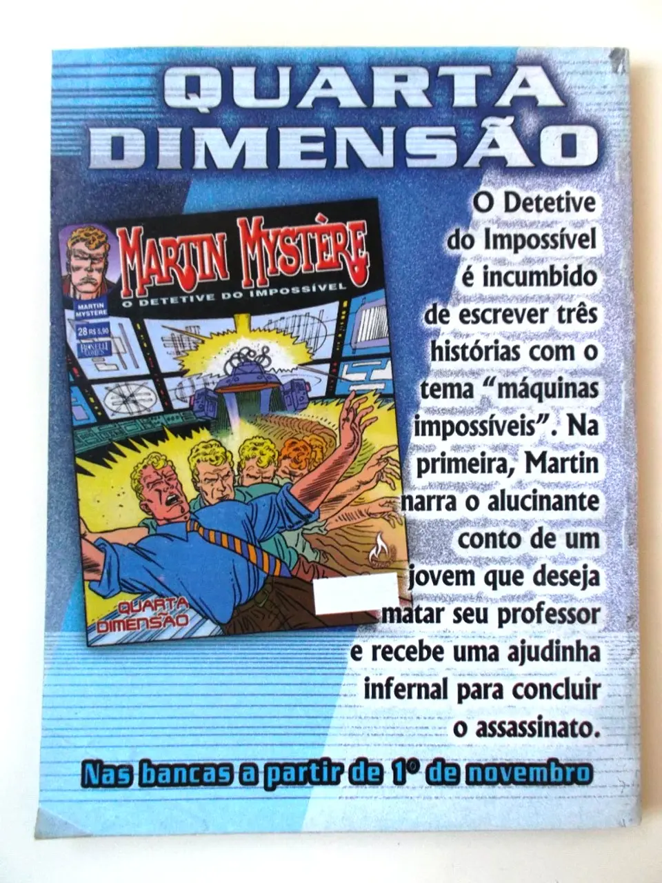 Julia - Aventuras de Uma Criminóloga 1 3
